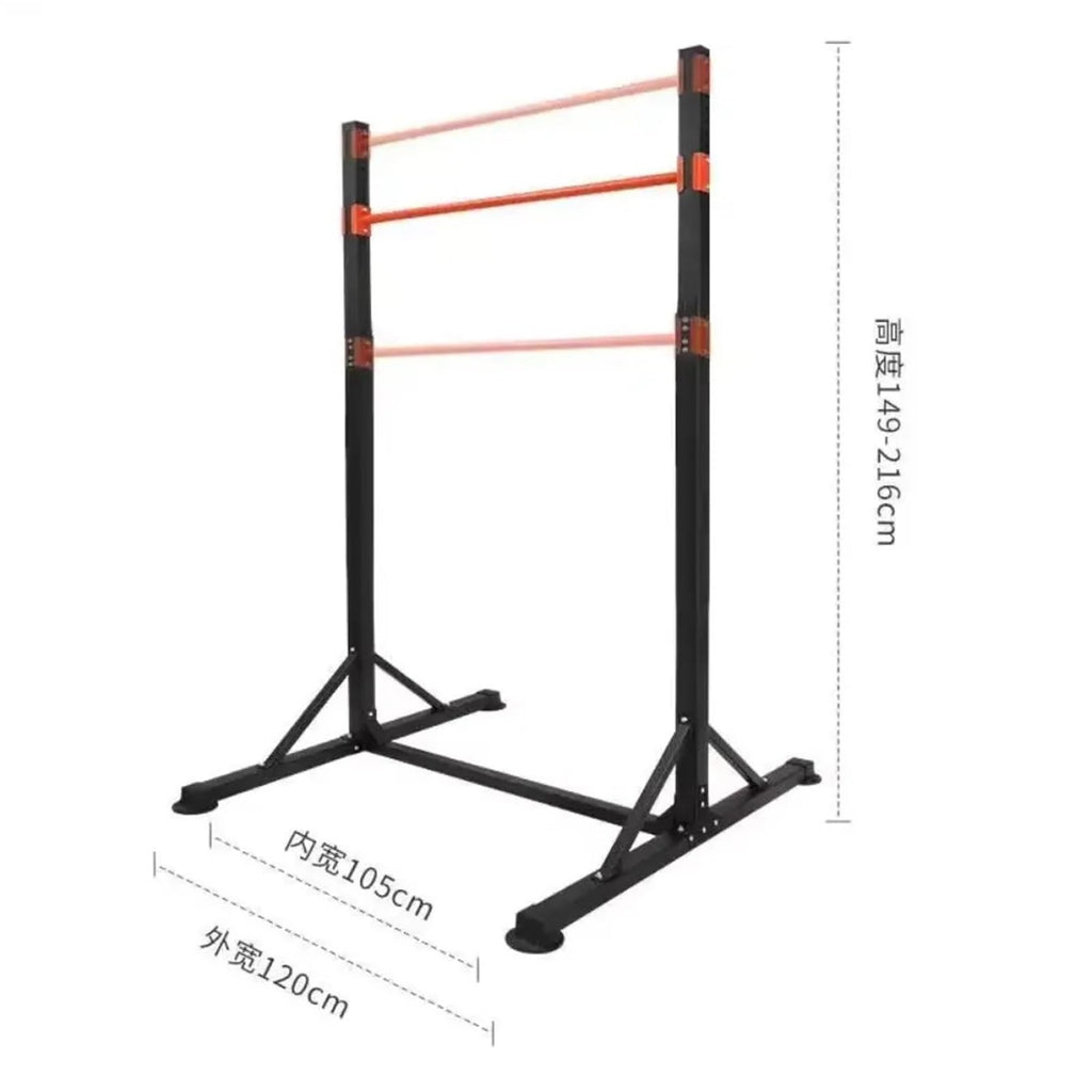 chin up bar Pull Ups Dip Stand Station Fitness Gym Home Portable Gymnastics Parallel Bars Fitness Workout