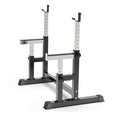 ERoomQ Bench Press Rack Gym Equipment, Dumbbell Racks with Dumbbells Folding Squat Rack Stands with Pull Up Bar Exercise Equipment for Home Gym Barbell Pull Up Rack Bars Free Standing