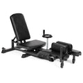 Titan Fitness Leg Stretcher Machine, Up to 180 Degree Leg Split Flexibility Training, Rated 330 LB Capacity, Adduction Leg Stretching Machine, Stretch Equipment for Flexibility and Hip Mobility