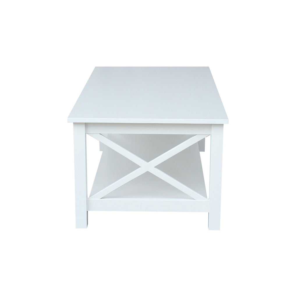 IC INTERNATIONAL CONCEPTS Hampton Coffee Table