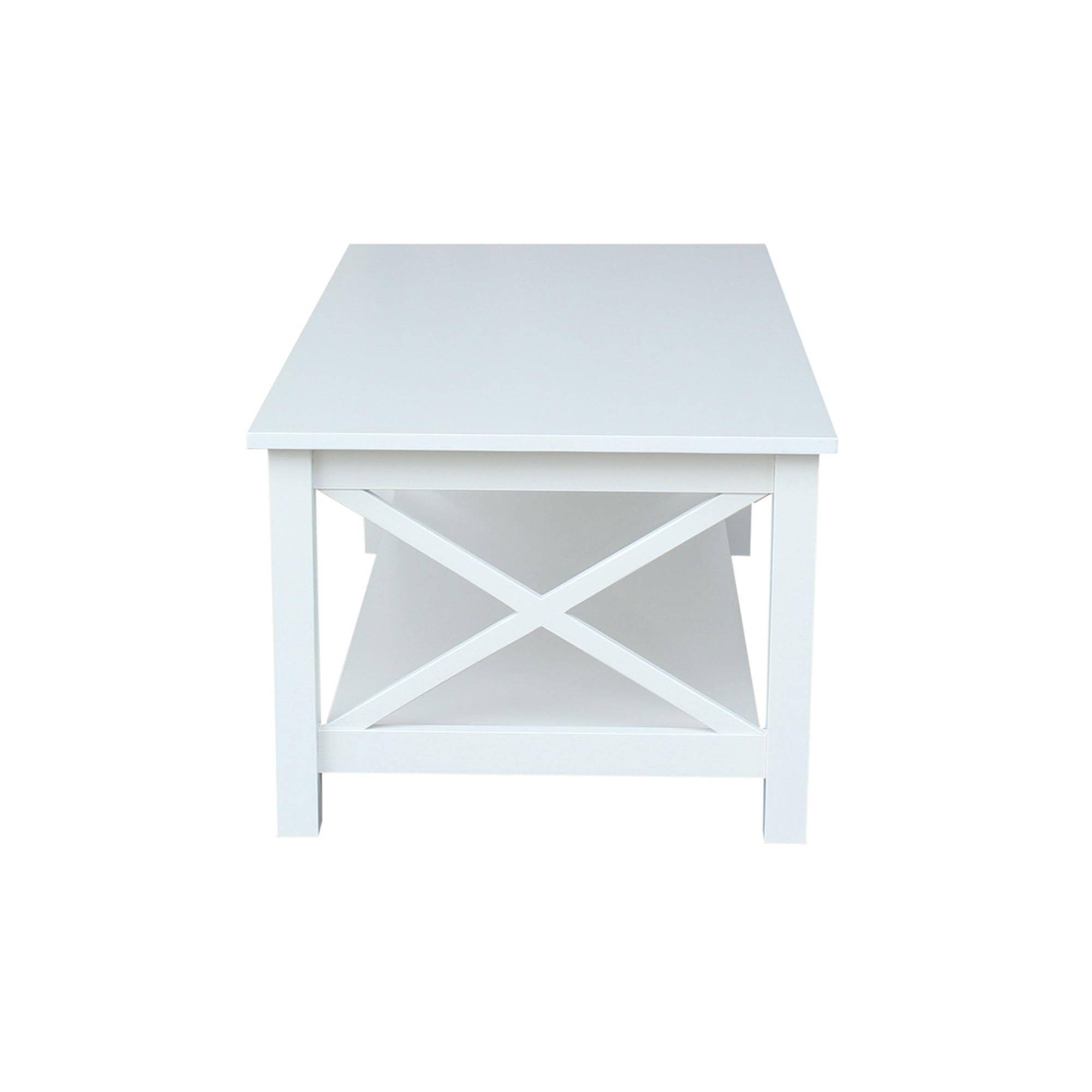 IC INTERNATIONAL CONCEPTS Hampton Coffee Table