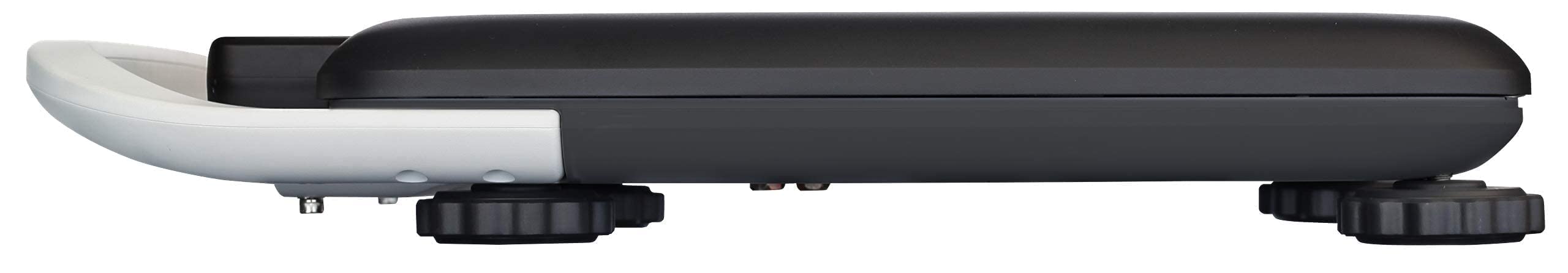 VisionTechShop GTech GL-6500L Portable Bench Scale, 500lbs Capacity with Dual Range, Reading 0-250 x 0.1lbs/250-500 x 0.2lbs, Lb/Kg Switchable, NTEP Legal for Trade