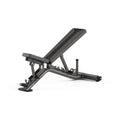 Matrix Fitness Multi-Adjustable Bench | Full Body Workouts, Home Gym Training, Weight Lifting | Easy Adjustments, Low Bench Height, Ultra Durable Design
