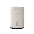 Reencle Prime Electric Composter - 14L Kitchen Composter, Decomposes Up to 2.2 lbs Food Waste Daily, Odorless Indoor Composting with Whisper-Quiet Technology & Rapid Decomposition (White)