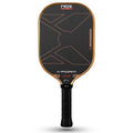 NOX Pickleball Paddle X-Foam JC6 16mm 2026 | Gen 4 X- Foam Core Pickleball Paddle | Judit Castillo Signature Professional Racket | USAP Approved | Raw Carbon Face, High Spin & Comfort | Vibe Dampening