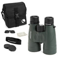 Celestron - Nature DX 12x56 Binoculars – Powerful and Bright for Long-Range Viewing – 56mm Objective Lenses – 12x Magnification – Fully Multi-Coated – Waterproof and Fogproof – Tripod Adaptable