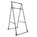 Generic Foldable Pullup Fitness Equipment Adjustable Multifunctional Exercise Rack for Home Gym Strength Training