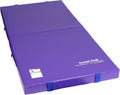Tumbl Trak Jr. Practice Mat Gymnastics Crash Pad, Purple