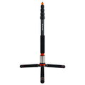 Best360 Monopod Pro Carbon Fiber Edition 360 Camera Stand, Compatible with Insta360 X5, X4, X3/DJI Osmo 360/GoPro MAX 2/Ricoh Theta X, Z1/Kandao Qoocam 3 Ultra