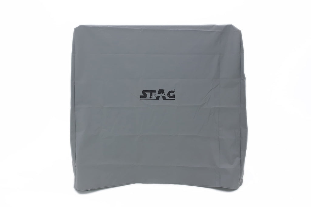 STAG Kona Outdoor Table Tennis Table 4-Player Bundle