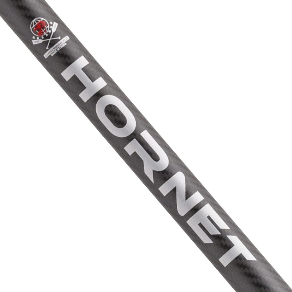 Hornet Watersports Dragon Boat Paddle - Kaizen II Design - Adjustable Carbon Fiber Dragon Boat Paddle - IDBF Approved (Clamp Adjustable)