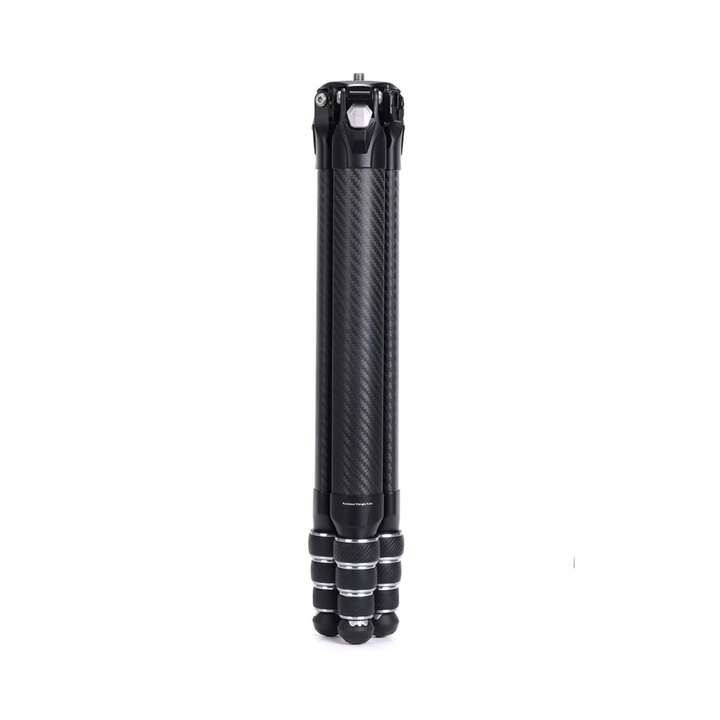 FALCAM TreeRoot Carbon Fiber Small Tripod R140T, 4-Section Legs,Quick Lock Tripod Only-T00A4904
