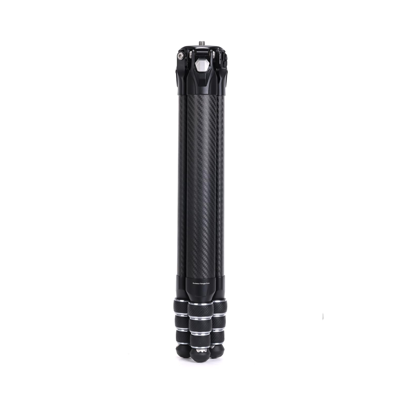 FALCAM TreeRoot Carbon Fiber Small Tripod R140T, 4-Section Legs,Quick Lock Tripod Only-T00A4904