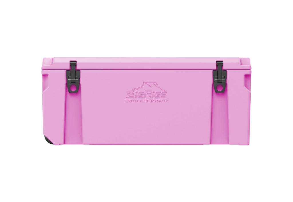 Zig Rigs Camp Trunk (Pink)