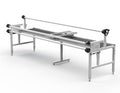 Q'nique 21X Elite- Long Arm Quilting Machine (Q'nique 21X Elite & Evolution Elite 8" Frame)