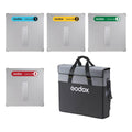 Godox KNOWLED LiteFlow 50 Cine Light Reflector Panel Kit (20 x 20")