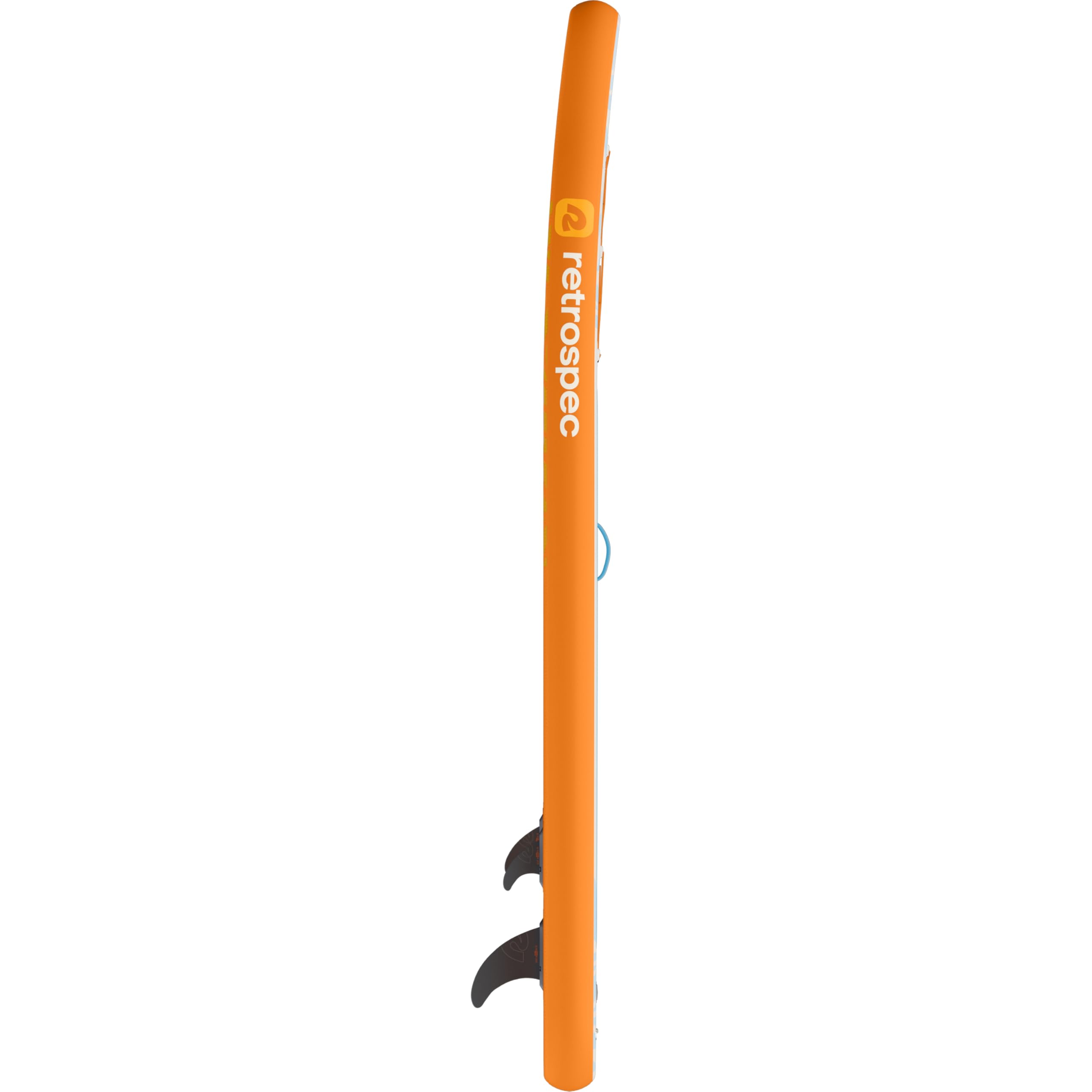 Retrospec Weekender Inflatable Stand Up Paddle Board Includes Paddle, Pump, Travel Bag and Accessories 10’6” Lightweight Inflatable SUP, Puncture Resistant Inflatable Paddle Board for Adults