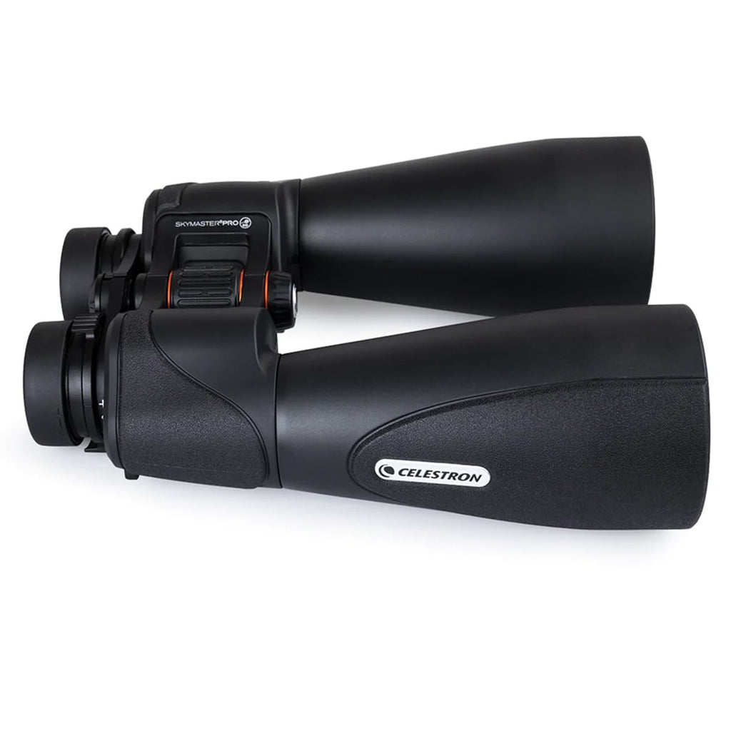 Celestron – SkyMaster Pro ED 15x70 Binocular – Astronomy Binocular with ED Glass – Large Aperture for Long Distance Viewing – Fully Multi-coated XLT Coating – Tripod Adaptable – Carrying Case Included