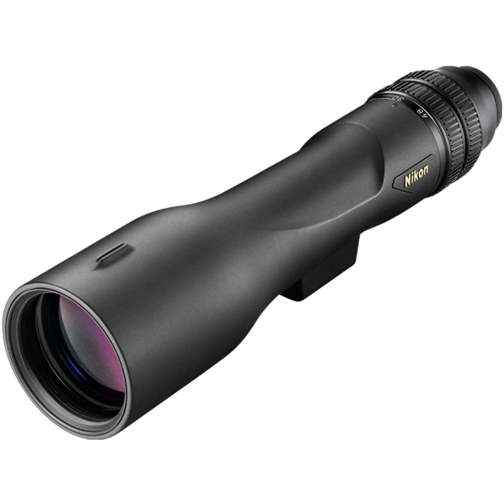 Nikon PROSTAFF 3 16-48x60mm Fieldscope Outfit | Lightweight Spotting Scope with Zoom Eyepiece, Multicoated Optics & Eco-Glass Lenses | Waterproof Fogproof Shockproof Design with Tripod & Carry Case