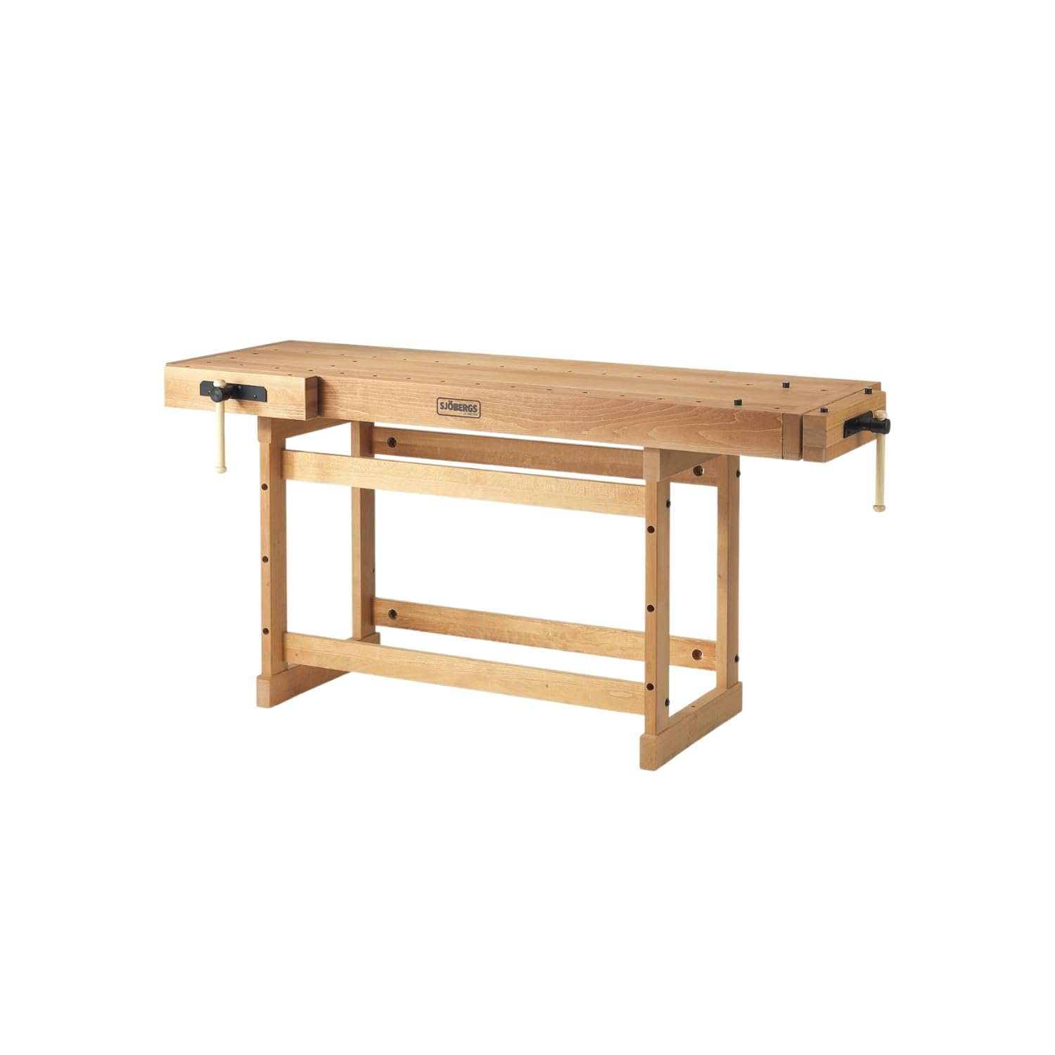 Sjobergs Scandi Plus 1825 Beech Wood Workbench (SJO-33279)