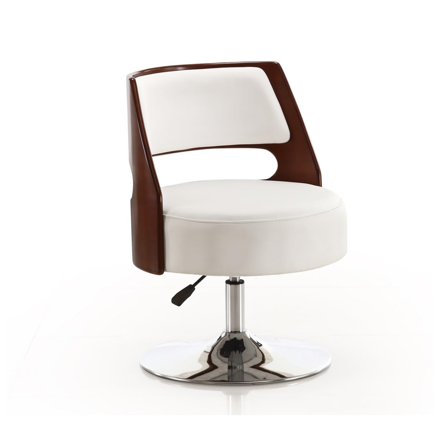 Lounge Chair in White