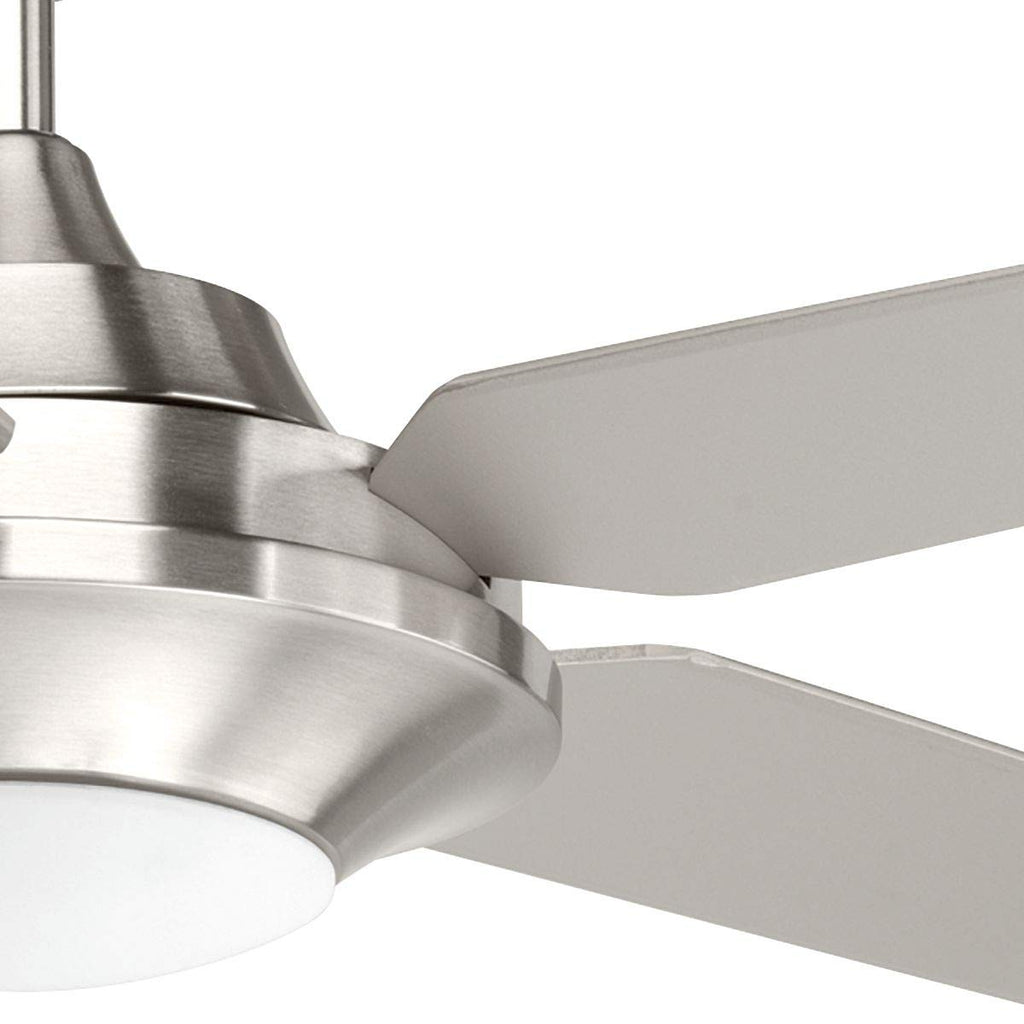 Progress Lighting Signature Plus II Collection 54'' LED Five Blade Fan