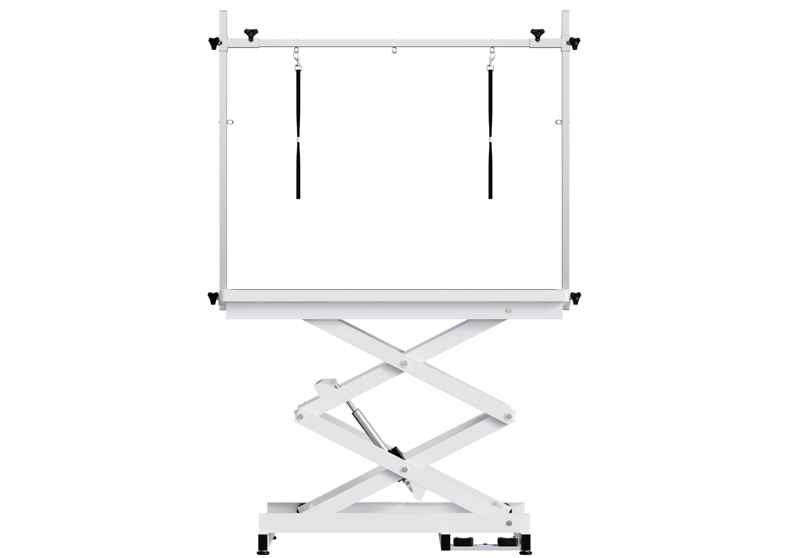 Flying Pig Heavy Duty Super-Low Electric Lift Dog Grooming Table