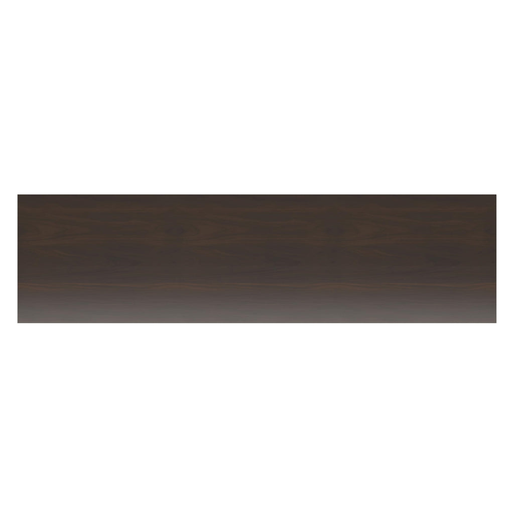 SIMPLIHOME Amherst TV Stand - 72 inch Wide Solid Wood Media Console in Brunette Brown, Transitional Entertainment Center for Living Room for TVs up to 80 Inches with Shelves and Cable Management