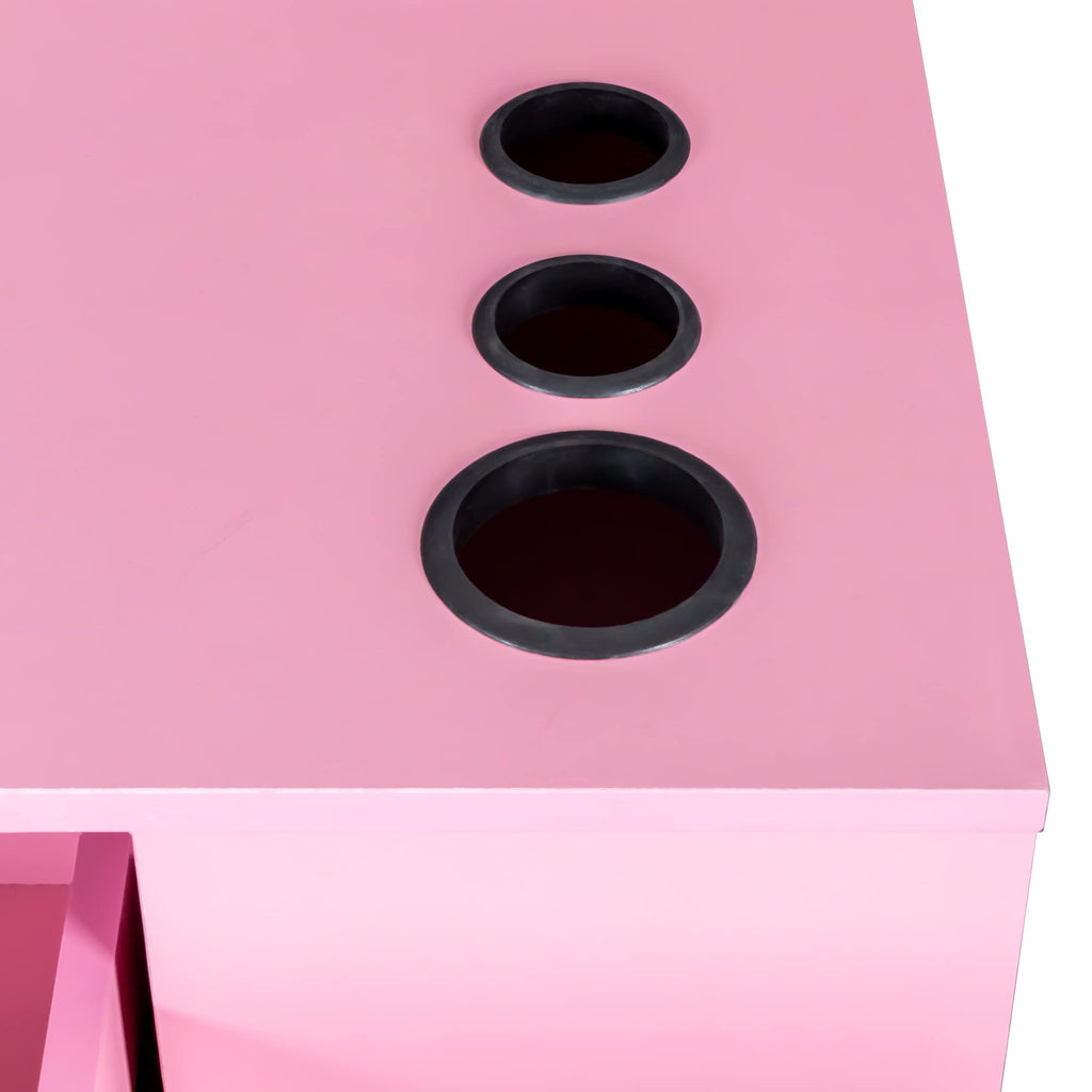 Wall Mount Salon Stations for Hair Stylist,Barber Hair Stations for Salon Beauty Spa Equipments