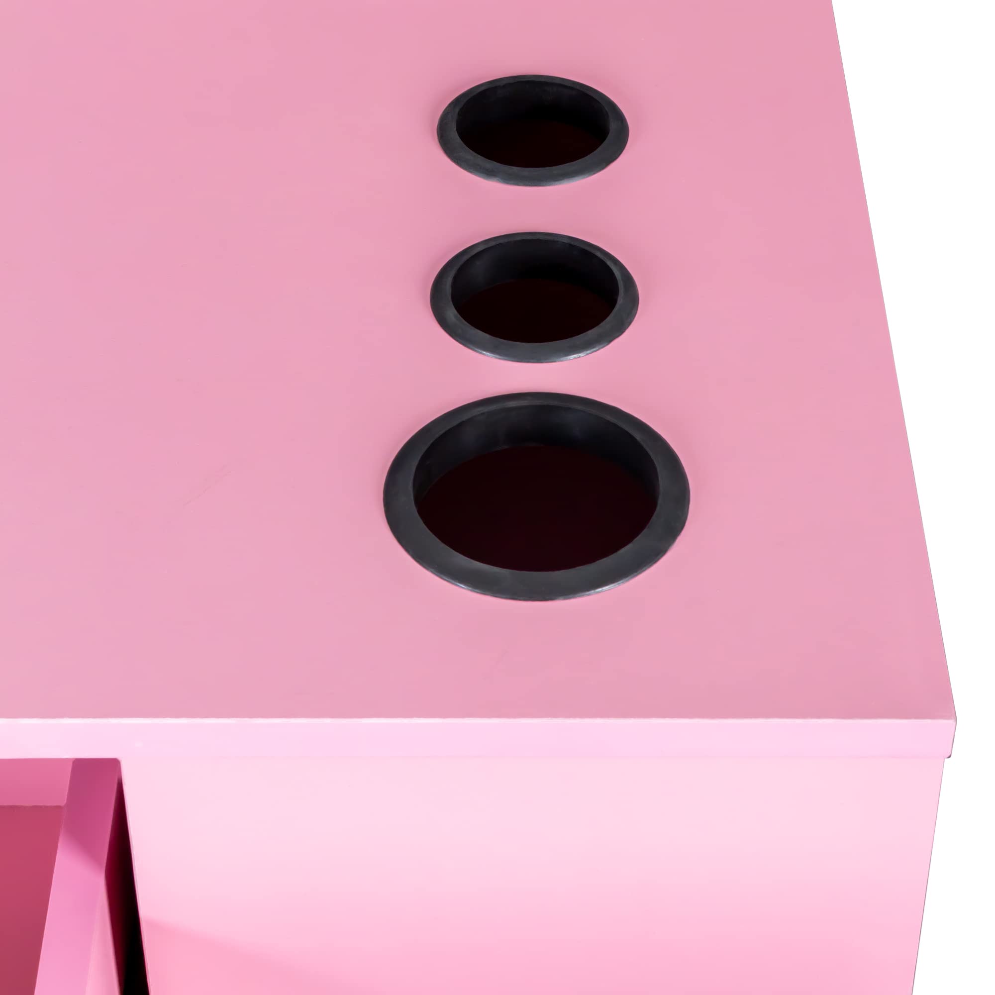 Wall Mount Salon Stations for Hair Stylist,Barber Hair Stations for Salon Beauty Spa Equipments