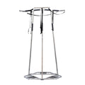 Sparehand Vertical Storage Rack for 3 Kayak/SUP Paddle Boards (G-760) - Fishing Kayak Storage Rack for Garage Storage