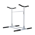 Sparehand DualFlow3 Tools-Free Double Sided Storage System - Kayak Storage Rack Shelf for 3 Kayaks or 3+ SUP