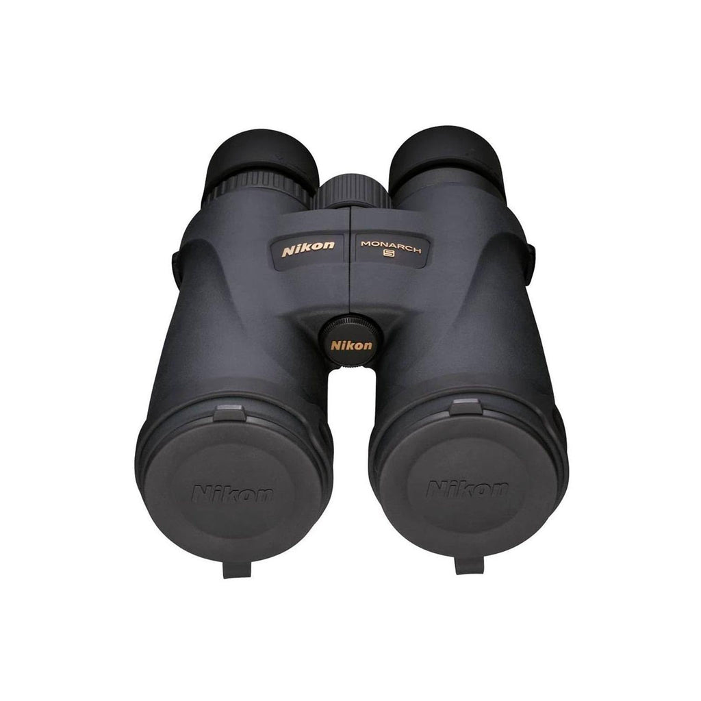 Nikon MONARCH 5 20x56 Binocular - 56mm Objective Lenses, High Light Transmission, Multilayer-Coated Optics - Waterproof Fogproof Shock-Resistant Tripod Adaptable Outdoor Hiking Hunting Binoculars