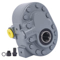 Hydraulic PTO Pump 16.6 GPM, Hydraulic Motor 540RPM 2500PSI, Hydraulic Power Take Off Pump SAE 16" Inlet and SAE 12" Outlet for Dump Trailer, Log Splitter and Scissor Lift