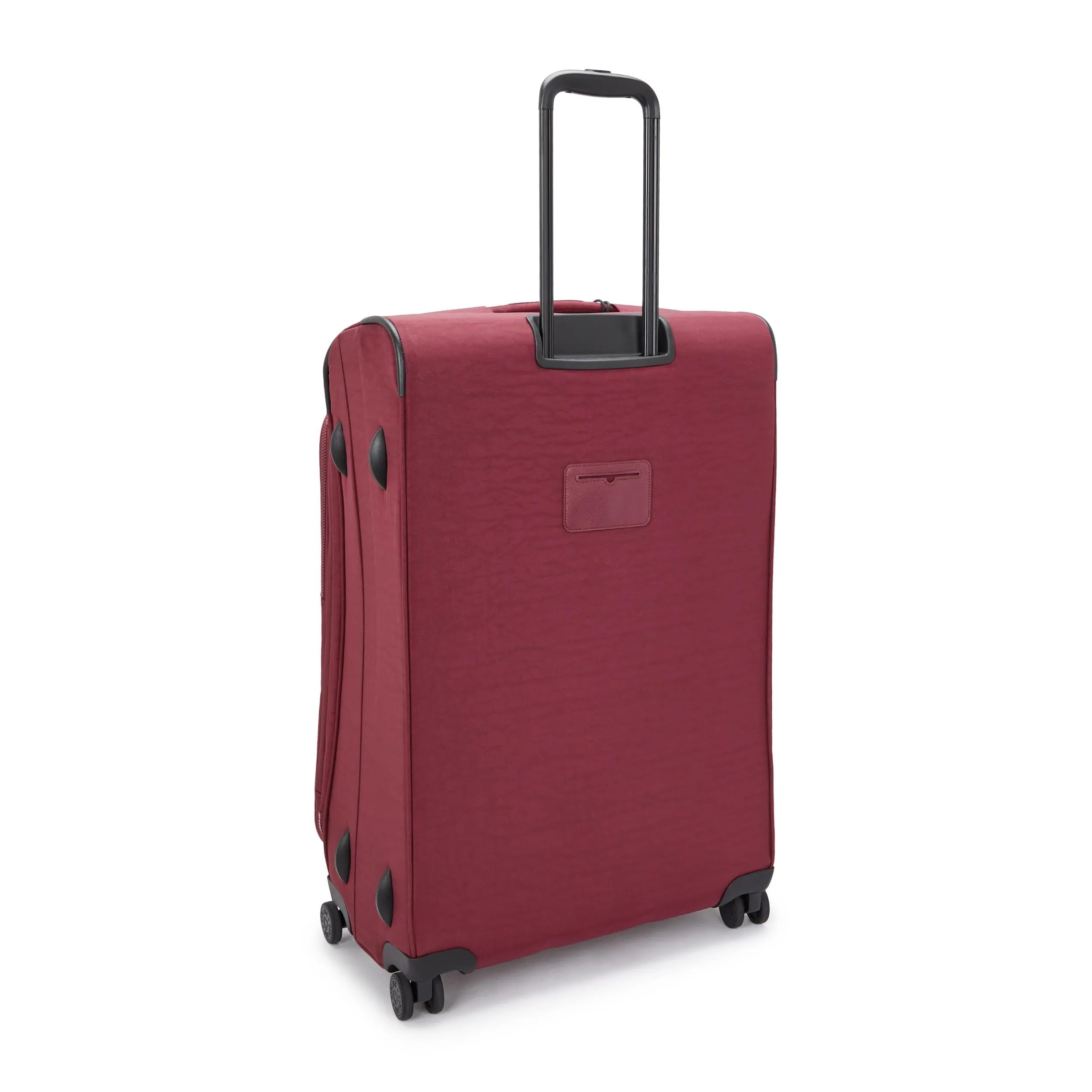 Kipling Youri Spin Large Printed 4 Wheeled Rolling Luggage