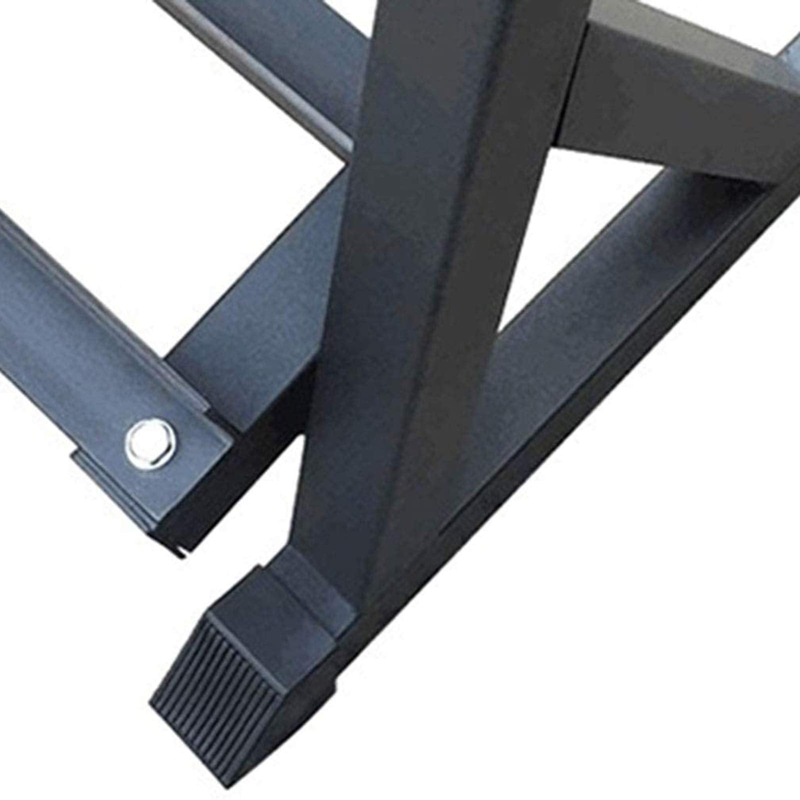 UMJIGF Dumbbell Rack/Dumbbell Storage Rack/Commercial Personal Training Studio Fitness Equipment Storage Rack,