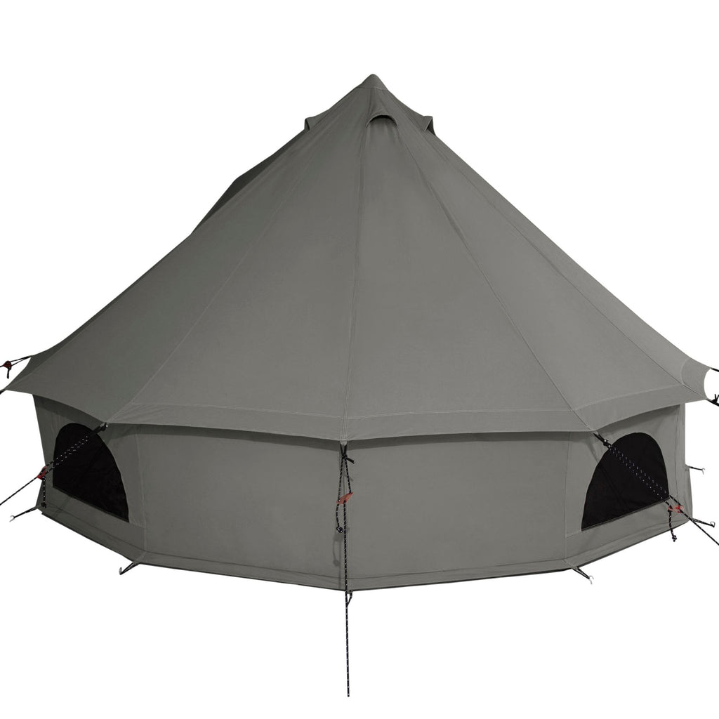 Regatta Bell Tent (Boulder Gray, 16.5' (5M), Water Repellent)