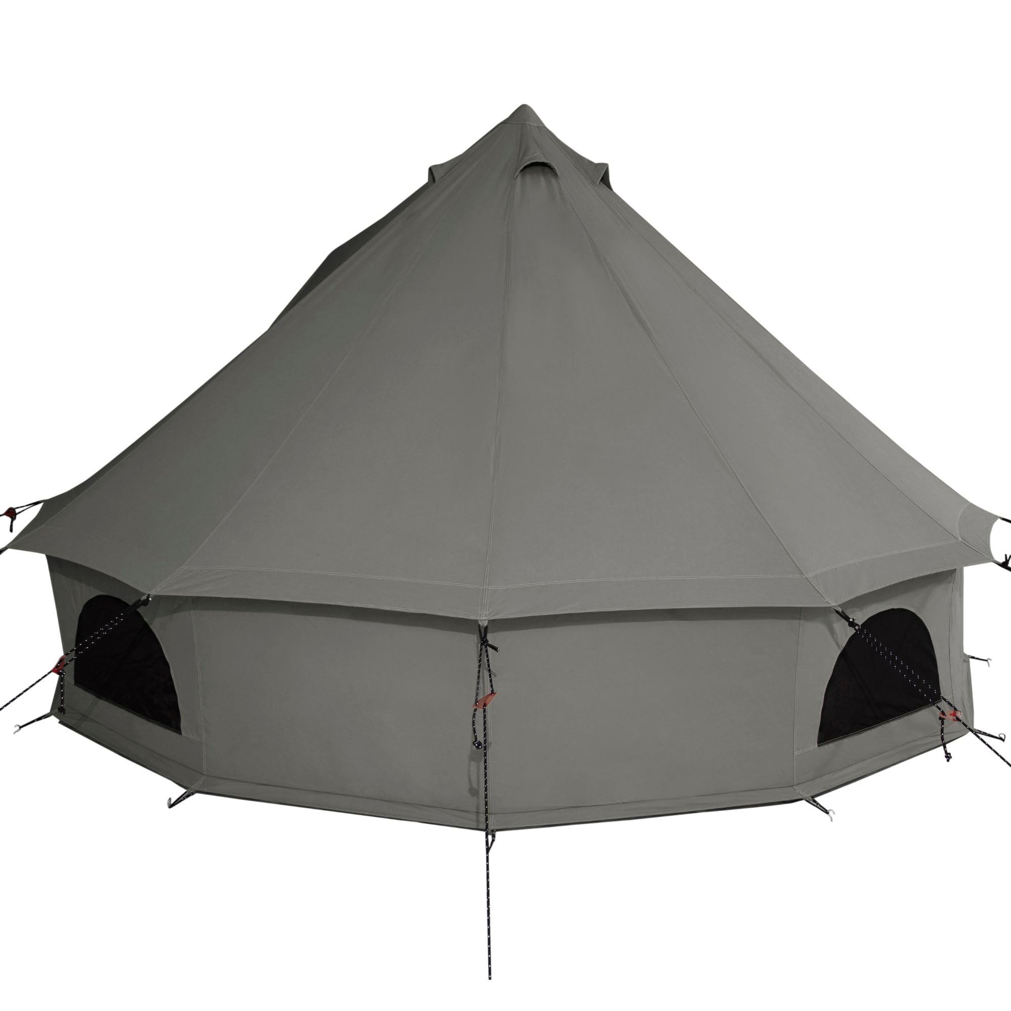 Regatta Bell Tent (Boulder Gray, 16.5' (5M), Water Repellent)