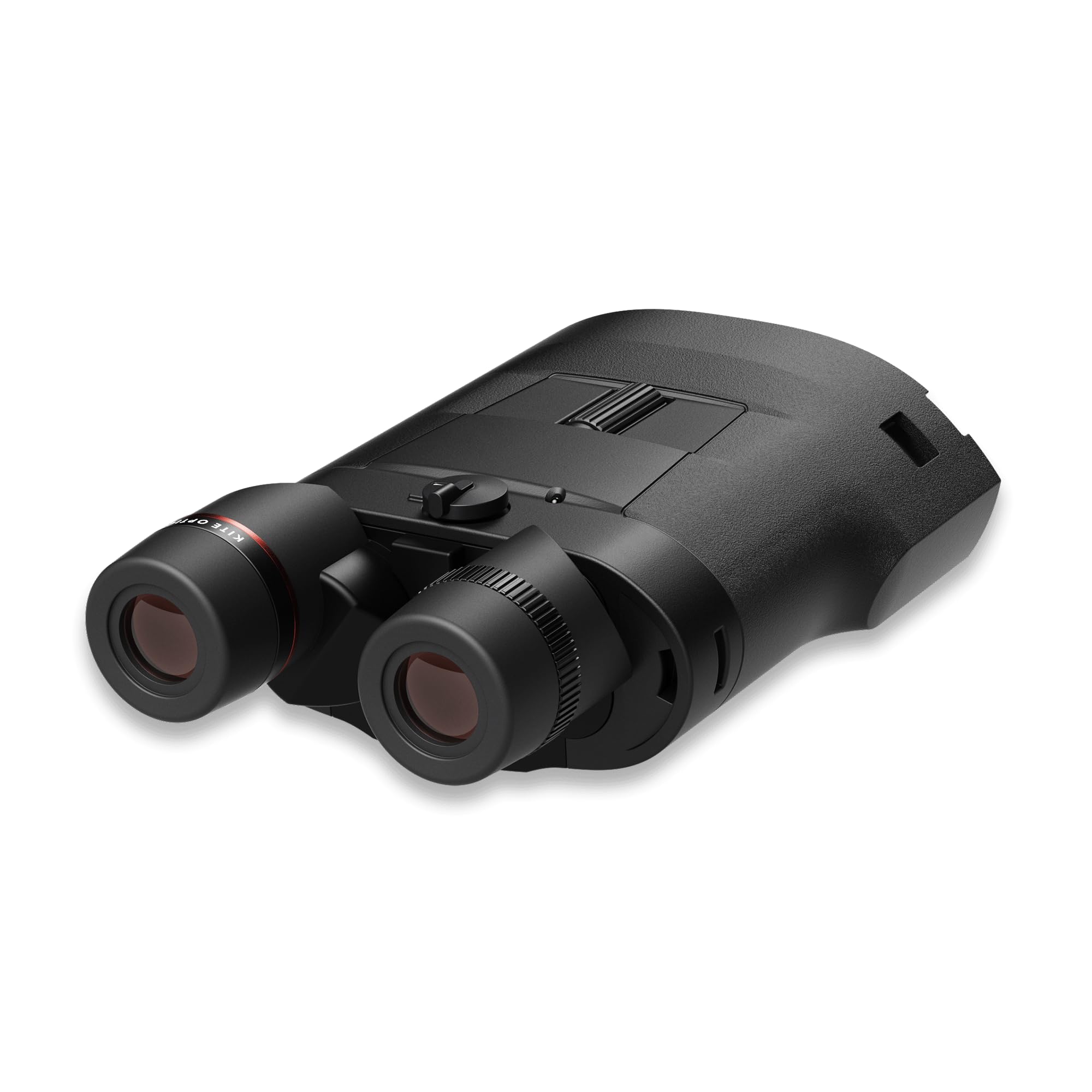 Kite Optics APC STABILIZED 14x50 ED High Performance Binoculars for Hunting and Bird Watching/Marine Use - 14x Magnification with Image Stabilization, Waterproof, Dustproof, Li-Ion Battery, +30 Hours