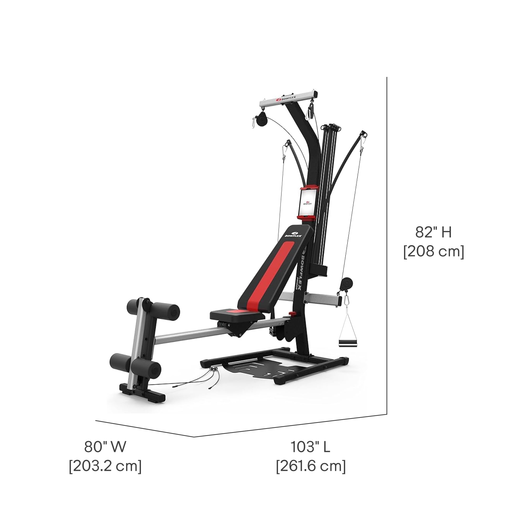 BowFlex PR1000 Home Gym