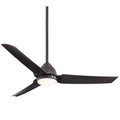 Minka-Aire F753L-KA, Java 54" LED Ceiling Fan, Kocoa Finish