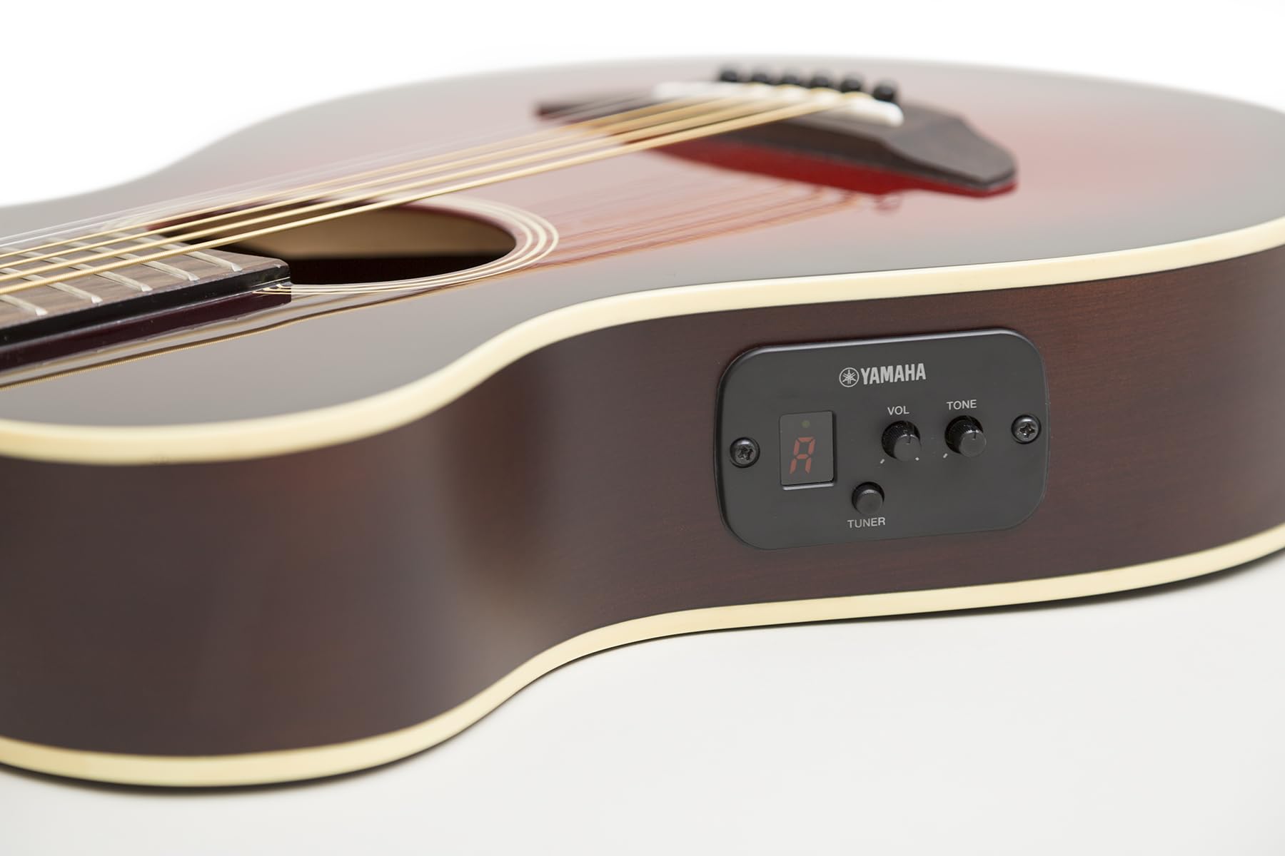 Yamaha APXT2 3/4-Size Acoustic-Electric Guitar - Black