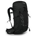 Osprey Talon 33L Men's Hiking Backpack with Hipbelt, Stealth Black, S/M