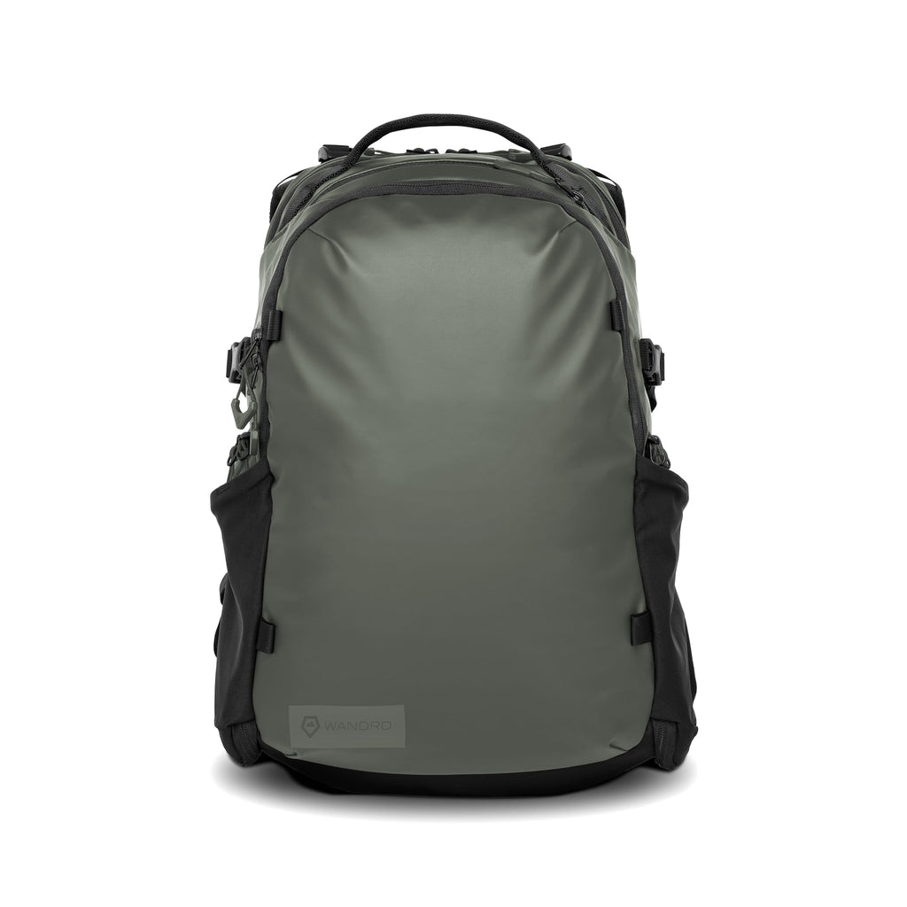 WANDRD STRATUS Photo 18L: Weather-Resistant Camera Backpack and Camera Bag - Dual Side Access, and Compact Storage for Modern Creators (Wasatch Green)