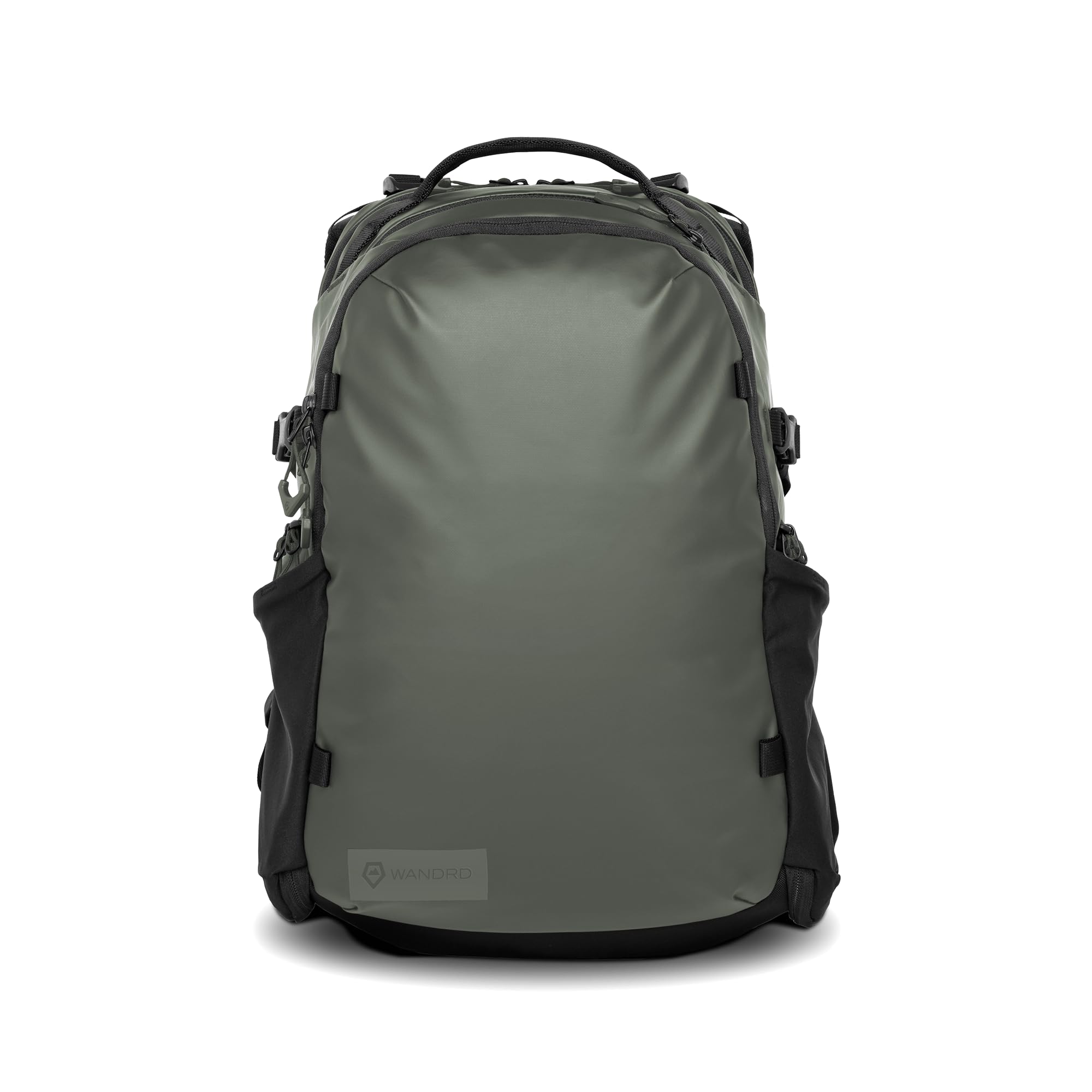 WANDRD STRATUS Photo 18L: Weather-Resistant Camera Backpack and Camera Bag - Dual Side Access, and Compact Storage for Modern Creators (Wasatch Green)