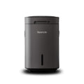 Reencle Prime Electric Composter - 14L Kitchen Composter, Decomposes Up to 2.2 lbs Food Waste Daily, Odorless Indoor Composting with Whisper-Quiet Technology & Rapid Decomposition (Silver)