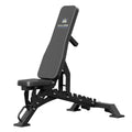 MAJOR FITNESS Adjustable Weight Bench (Elite Version) - 1300LBS Capacity, 32 Positions for Strength Training, Bench Press, and Full-Body Workouts for Home or Garage Gym, Black