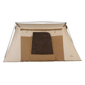 Teton Mesa 14 Canvas Tent; Tent for Family Camping in All Seasons; The Right Shelter for Your Base Camp; Waterproof