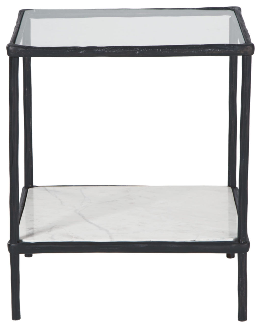 Signature Design by Ashley Ryandale Contemporary Accent Table, Antique Black