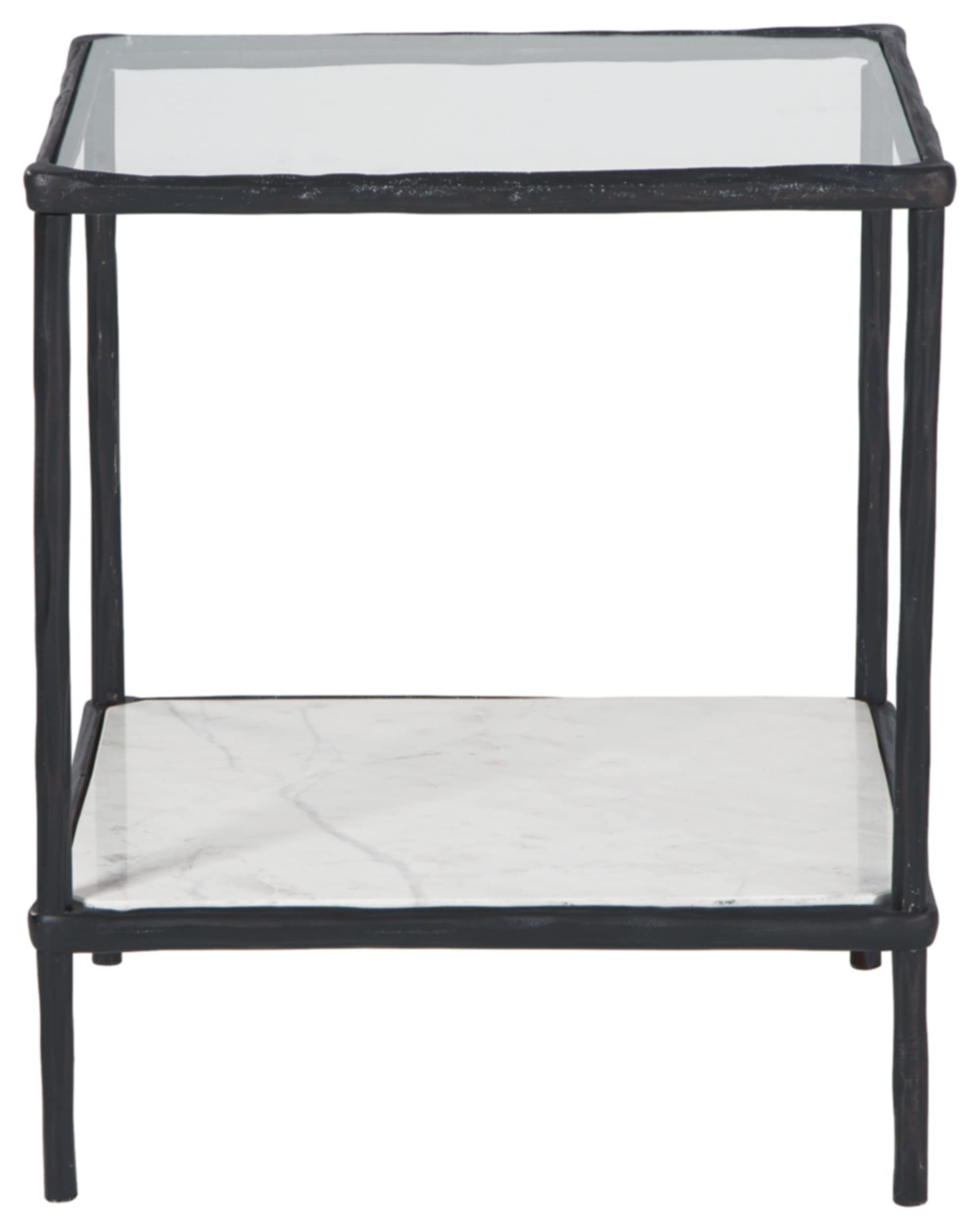 Signature Design by Ashley Ryandale Contemporary Accent Table, Antique Black
